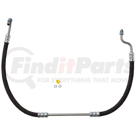 365448 by GATES - Power Steering Pressure Line Hose Assembly