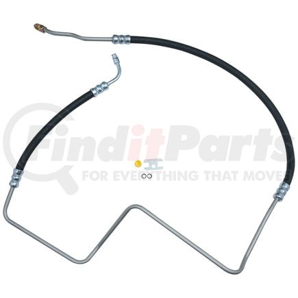 365451 by GATES - Power Steering Pressure Line Hose Assembly