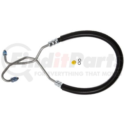 365458 by GATES - Power Steering Pressure Line Hose Assembly