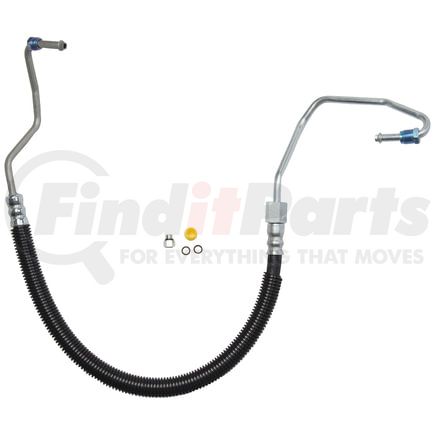 365459 by GATES - Power Steering Pressure Line Hose Assembly