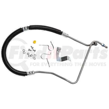 365461 by GATES - Power Steering Pressure Line Hose Assembly