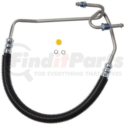 365466 by GATES - Power Steering Pressure Line Hose Assembly