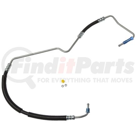 365467 by GATES - Power Steering Pressure Line Hose Assembly