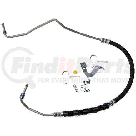 365462 by GATES - Power Steering Pressure Line Hose Assembly