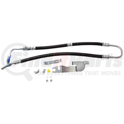 365482 by GATES - Power Steering Pressure Line Hose Assembly