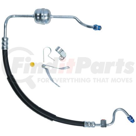 365481 by GATES - Power Steering Pressure Line Hose Assembly