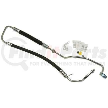 365492 by GATES - Power Steering Pressure Line Hose Assembly