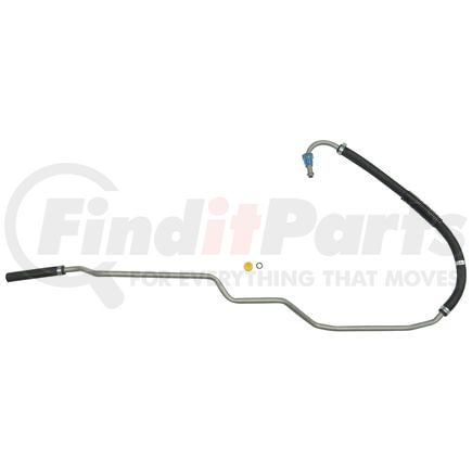 365496 by GATES - Power Steering Return Line Hose Assembly