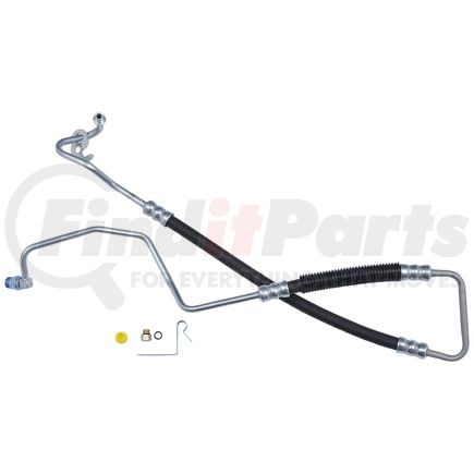 365497 by GATES - Power Steering Pressure Line Hose Assembly