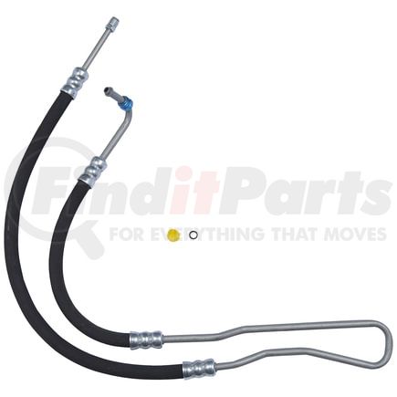 365516 by GATES - Power Steering Pressure Line Hose Assembly