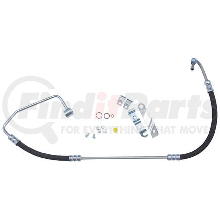 365518 by GATES - Power Steering Pressure Line Hose Assembly