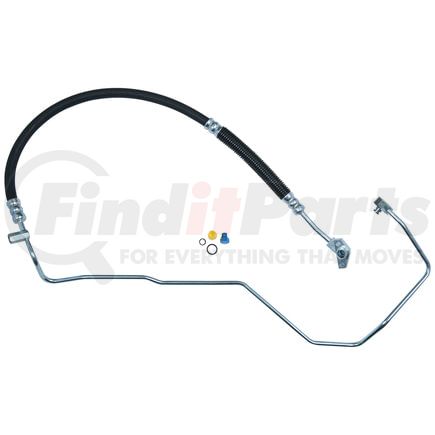365532 by GATES - Power Steering Pressure Line Hose Assembly