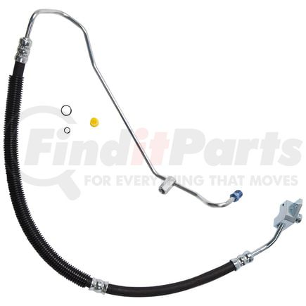 365536 by GATES - Power Steering Pressure Line Hose Assembly