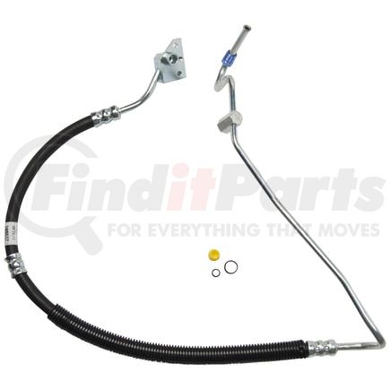 365537 by GATES - Power Steering Pressure Line Hose Assembly