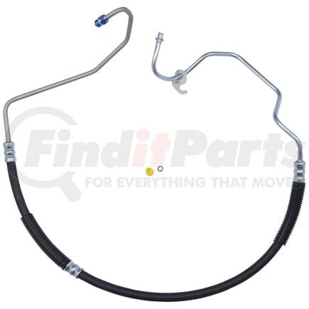 365548 by GATES - Power Steering Pressure Line Hose Assembly