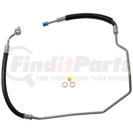 365549 by GATES - Power Steering Pressure Line Hose Assembly