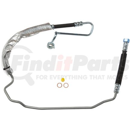 365563 by GATES - Power Steering Pressure Line Hose Assembly
