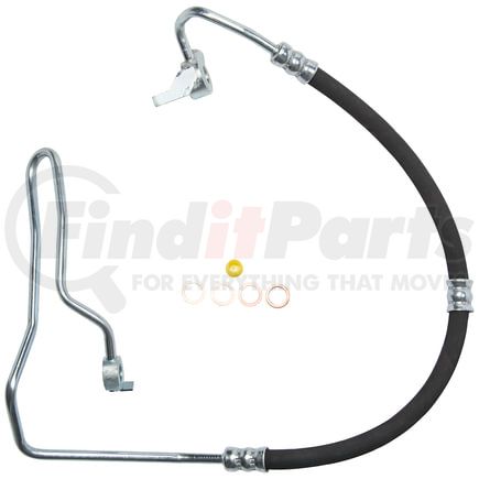 365569 by GATES - Power Steering Pressure Line Hose Assembly