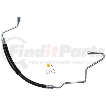 365598 by GATES - Power Steering Pressure Line Hose Assembly