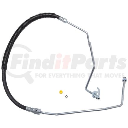 365602 by GATES - Power Steering Pressure Line Hose Assembly