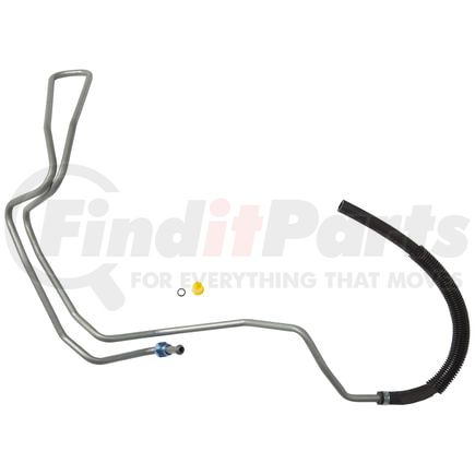 Gates 365605 Power Steering Return Line Hose Assembly Power Steering Return Line Hose Assembly