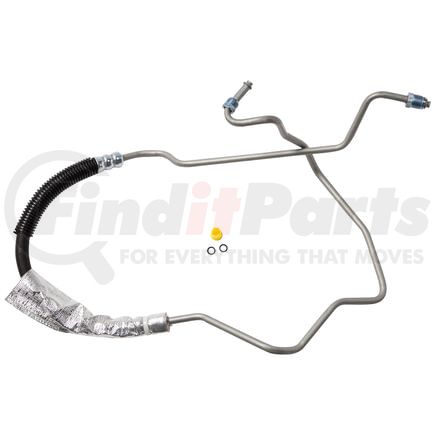 Gates 365604 Power Steering Pressure Line Hose Assembly Power Steering Pressure Line Hose Assembly