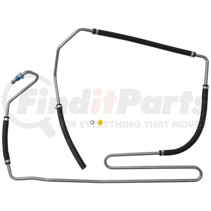 365611 by GATES - Power Steering Return Line Hose Assembly