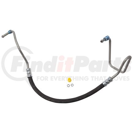 Gates 365620 Power Steering Pressure Line Hose Assembly Power Steering Pressure Line Hose Assembly