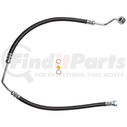 365634 by GATES - Power Steering Pressure Line Hose Assembly