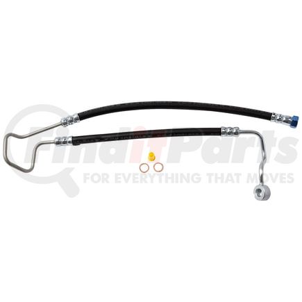 365638 by GATES - Power Steering Pressure Line Hose Assembly