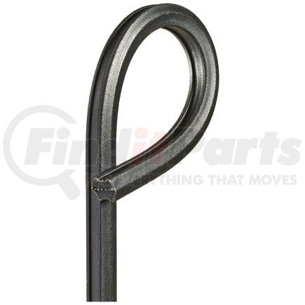 Gates 6696BR Accessory Drive Belt BladeRunner Lawn and Garden Belt