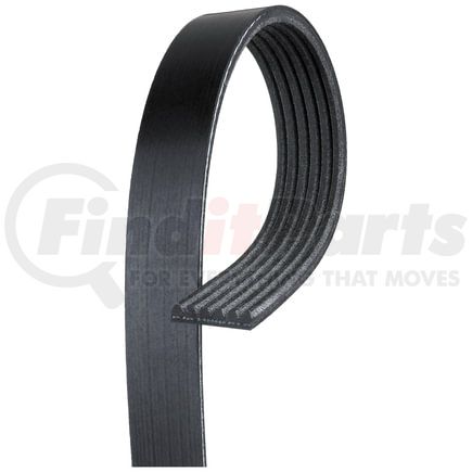 Gates 6PK1660 Serpentine Belt Micro-V Serpentine Drive Belt