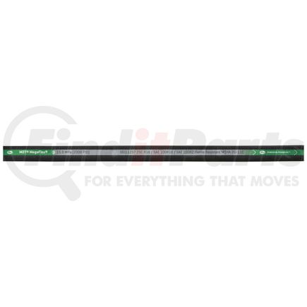 70025 by GATES - M2T MegaFlex 2-Wire Braid Hose - SAE 100R16