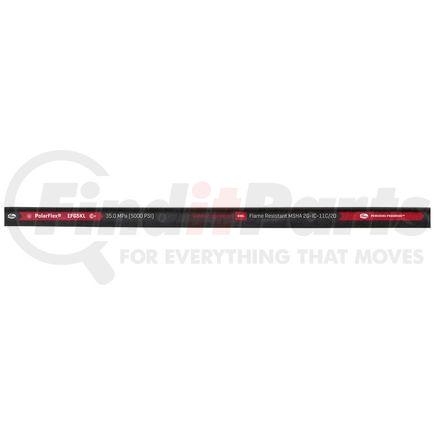 70087 by GATES - EFG5KL Low Temp Spiral Wire Hose