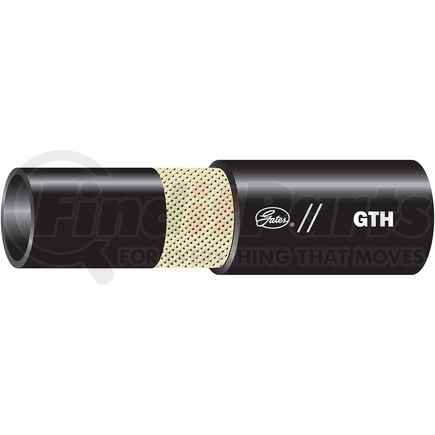 70110 by GATES - GTH High -Temp 1-Fiber Braid Hose - SAE 100R6
