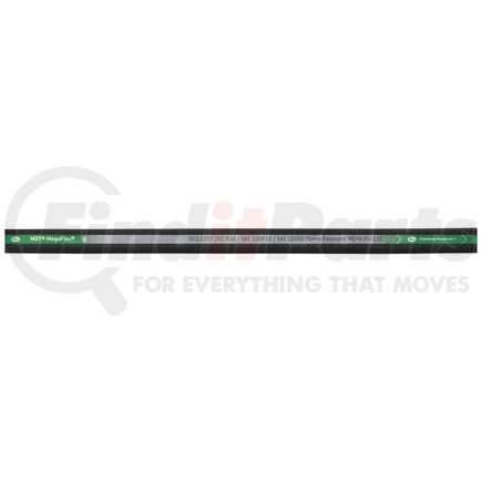 70145 by GATES - M2T MegaFlex 2-Wire Braid Hose - SAE 100R16