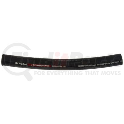 70167 by GATES - EFG5K Spiral Wire Hose - SAE 100R13