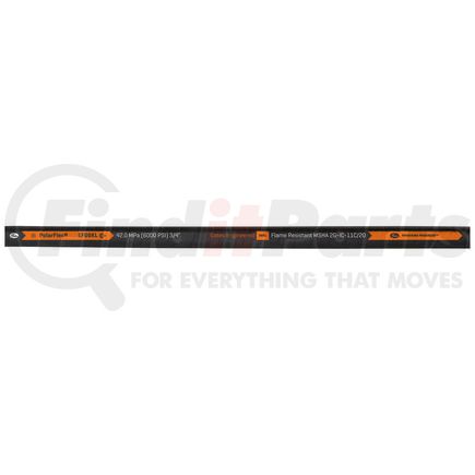 70257 by GATES - EFG6KL Low Temp Spiral Wire Hose