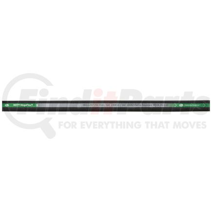 70260 by GATES - M2T MegaFlex 2-Wire Braid Hose - SAE 100R16