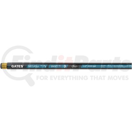 70283 by GATES - MXT MegaSys Wire Braid Hose - SAE 100R16