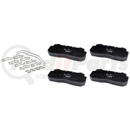 3409020012 by WABCO - Brake Pad Kit