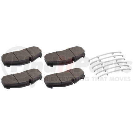 3409020022 by WABCO - Brake Pad Kit