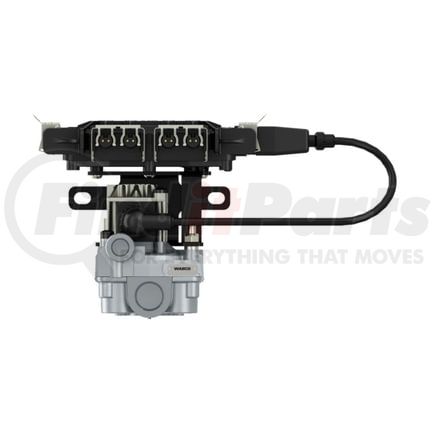 4005001040 by WABCO - Trailer ABS Valve and Electronic Control Unit Assembly