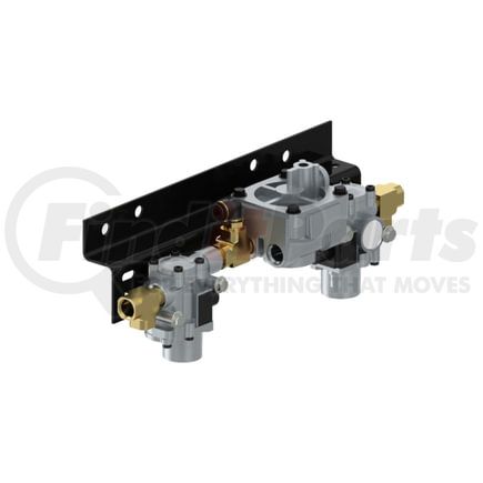 4008506100 by WABCO - ABS Modulator Valve