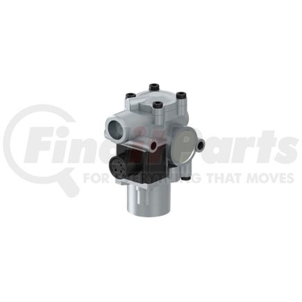 4008507160 by WABCO - ABS Modulator Valve - 1/2 in. - 14 Dryseal NPTF 12 Volt