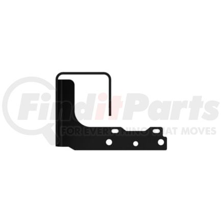 4008511024 by WABCO - Hydraulic ABS Modulator Bracket - SmartTrac Series