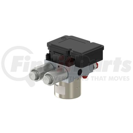 4008511500 by WABCO - Hydraulic ABS Modulator - SmartTrac Series, ATC, 250K WET