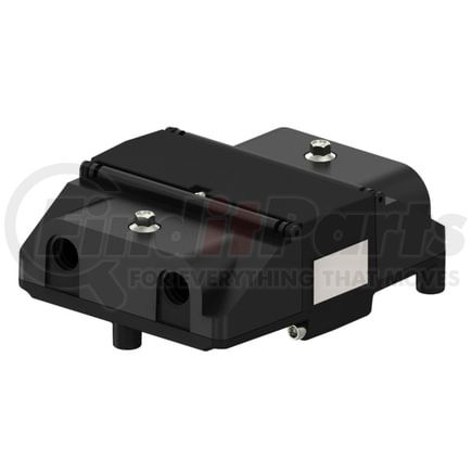 4008601000 by WABCO - ABS Control Module - E4F 4S4M