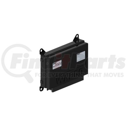 4008646280 by WABCO - ABS Electronic Control Unit - 12V, With 6 Wheel Speed Sensors and 6 Modulator Valves