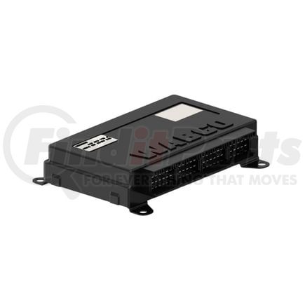 4008650470 by WABCO - ABS Electronic Control Unit - 12V, With 6 Wheel Speed Sensors and 4 Modulator Valves